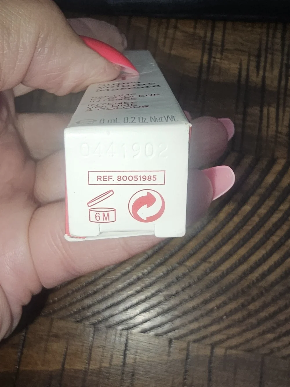 Too Faced ultimate eye